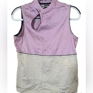 Jamie sadock sleeveless shirt